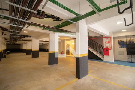 Apartamento para alugar com 44m², 2 quartos e 1 vaga Apartamento para alugar com 44m², 2 quartos e 1 vagaGaragem