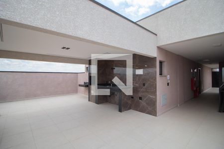 Apartamento para alugar com 44m², 2 quartos e 1 vaga Apartamento para alugar com 44m², 2 quartos e 1 vagaÁrea comum - Churrasqueira