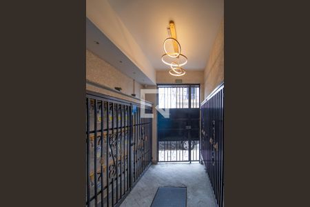 Apartamento para alugar com 44m², 2 quartos e 1 vaga Apartamento para alugar com 44m², 2 quartos e 1 vagaHall