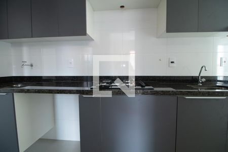 Apartamento para alugar com 44m², 2 quartos e 1 vaga Apartamento para alugar com 44m², 2 quartos e 1 vagaCozinha e Área de Serviço