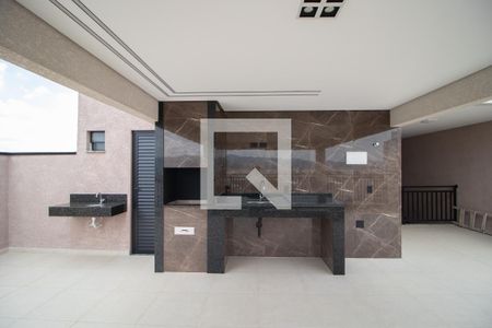 Apartamento para alugar com 44m², 2 quartos e 1 vaga Apartamento para alugar com 44m², 2 quartos e 1 vagaÁrea comum - Churrasqueira