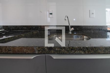 Apartamento para alugar com 44m², 2 quartos e 1 vaga Apartamento para alugar com 44m², 2 quartos e 1 vagaCozinha e Área de Serviço