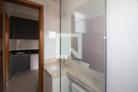 Apartamento para alugar com 44m², 2 quartos e 1 vaga Apartamento para alugar com 44m², 2 quartos e 1 vagaBanheiro