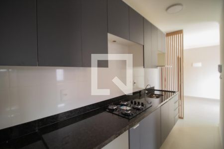 Apartamento para alugar com 44m², 2 quartos e 1 vaga Apartamento para alugar com 44m², 2 quartos e 1 vagaCozinha e Área de Serviço