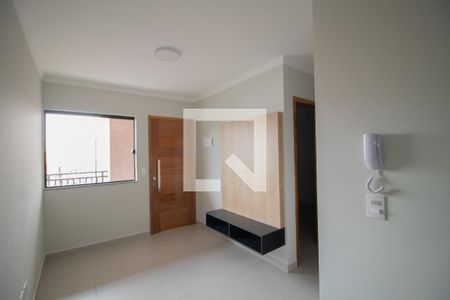 Sala de apartamento para alugar com 2 quartos, 37m² em Vila Constança, São Paulo
