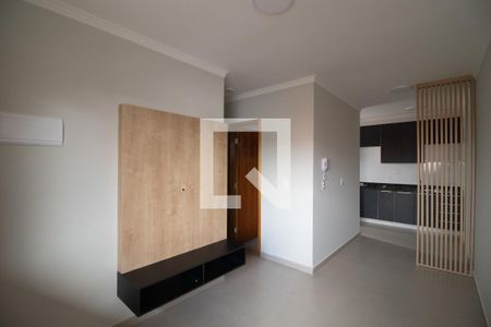 Sala de apartamento para alugar com 2 quartos, 37m² em Vila Constança, São Paulo