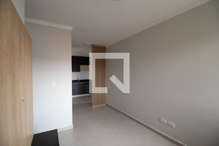 Sala de apartamento para alugar com 2 quartos, 37m² em Vila Constança, São Paulo