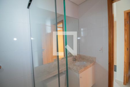 Apartamento para alugar com 37m², 2 quartos e sem vaga Apartamento para alugar com 37m², 2 quartos e sem vagaBanheiro