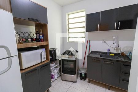 Apartamento à venda com 87m², 2 quartos e sem vaga Apartamento à venda com 87m², 2 quartos e sem vagaCozinha