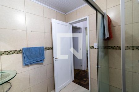 Apartamento à venda com 87m², 2 quartos e sem vaga Apartamento à venda com 87m², 2 quartos e sem vagaBanheiro