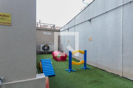 Área comum de apartamento para alugar com 3 quartos, 89m² em Vila Olímpia, São Paulo