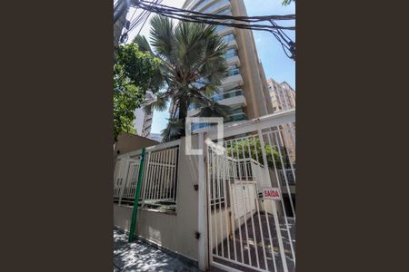 Fachada de apartamento para alugar com 3 quartos, 89m² em Vila Olímpia, São Paulo