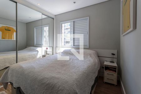 Suíte 1 de apartamento para alugar com 3 quartos, 89m² em Vila Olímpia, São Paulo