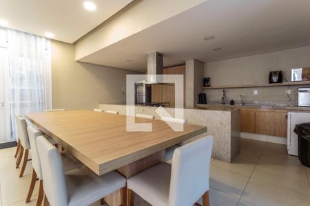 Apartamento para alugar com 89m², 3 quartos e 2 vagas Apartamento para alugar com 89m², 3 quartos e 2 vagasÁrea comum - Salão de festas