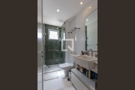 Apartamento para alugar com 89m², 3 quartos e 2 vagas Apartamento para alugar com 89m², 3 quartos e 2 vagasBanheiro da Suíte 2