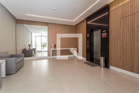 Apartamento para alugar com 89m², 3 quartos e 2 vagas Apartamento para alugar com 89m², 3 quartos e 2 vagasHall de entrada