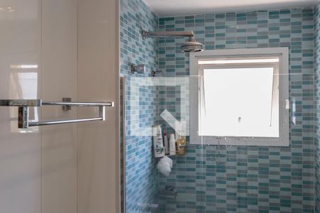 Apartamento para alugar com 89m², 3 quartos e 2 vagas Apartamento para alugar com 89m², 3 quartos e 2 vagasBanheiro da Suíte 1