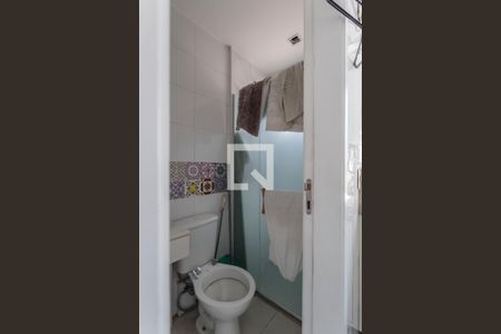 Apartamento para alugar com 89m², 3 quartos e 2 vagas Apartamento para alugar com 89m², 3 quartos e 2 vagasBanheiro de serviço