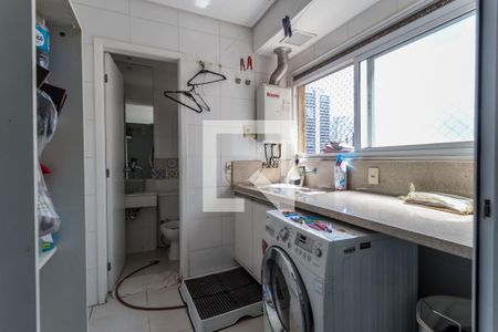 Apartamento para alugar com 89m², 3 quartos e 2 vagas Apartamento para alugar com 89m², 3 quartos e 2 vagasÁrea de Serviço
