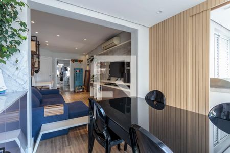 Sala de apartamento para alugar com 3 quartos, 89m² em Vila Olímpia, São Paulo