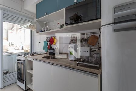 Apartamento para alugar com 89m², 3 quartos e 2 vagas Apartamento para alugar com 89m², 3 quartos e 2 vagasCozinha