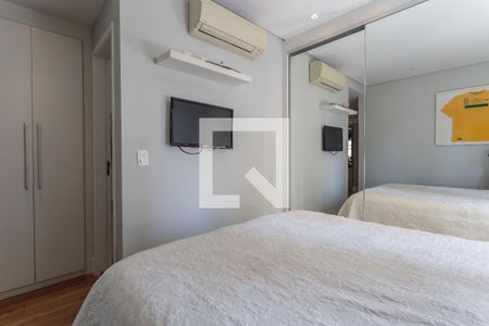 Suíte 1 de apartamento para alugar com 3 quartos, 89m² em Vila Olímpia, São Paulo