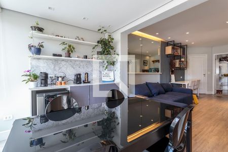 Sala de apartamento para alugar com 3 quartos, 89m² em Vila Olímpia, São Paulo