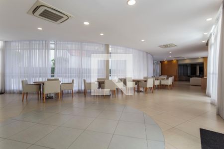 Apartamento para alugar com 89m², 3 quartos e 2 vagas Apartamento para alugar com 89m², 3 quartos e 2 vagasÁrea comum - Salão de festas