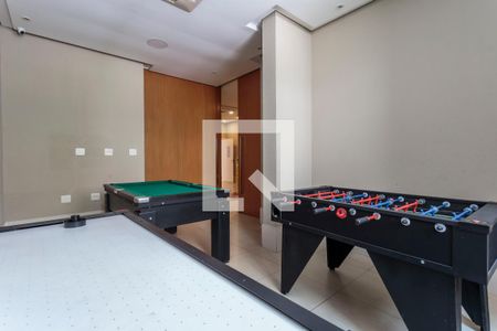 Área comum de apartamento para alugar com 3 quartos, 89m² em Vila Olímpia, São Paulo