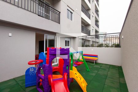 Apartamento à venda com 40m², 2 quartos e sem vagaPlayground