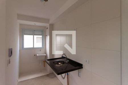 Apartamento à venda com 40m², 2 quartos e sem vagaCozinha