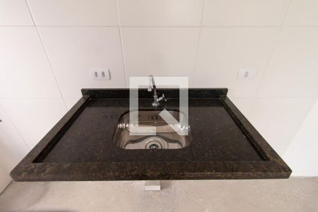 Apartamento à venda com 40m², 2 quartos e sem vagaCozinha