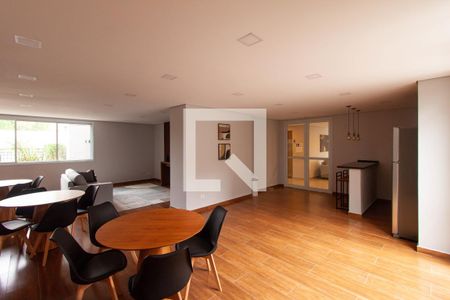 Apartamento à venda com 40m², 2 quartos e sem vagaÁrea comum