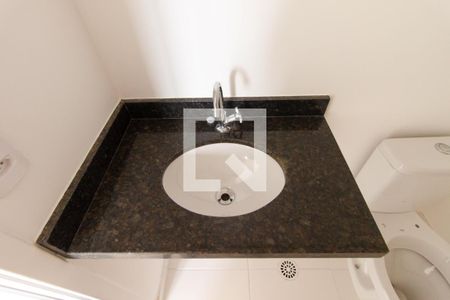 Apartamento à venda com 40m², 2 quartos e sem vagaBanheiro