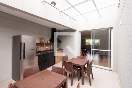 Apartamento à venda com 40m², 2 quartos e sem vagaChurrasqueira