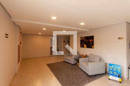 Apartamento à venda com 40m², 2 quartos e sem vagaHall de entrada