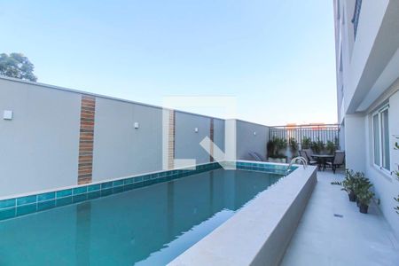 Apartamento à venda com 40m², 2 quartos e sem vaga Apartamento à venda com 40m², 2 quartos e sem vagaÁrea comum