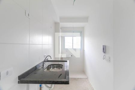 Apartamento à venda com 40m², 2 quartos e sem vaga Apartamento à venda com 40m², 2 quartos e sem vagaCozinha