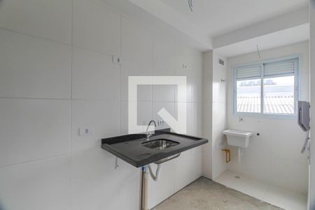 Apartamento à venda com 40m², 2 quartos e sem vaga Apartamento à venda com 40m², 2 quartos e sem vagaCozinha