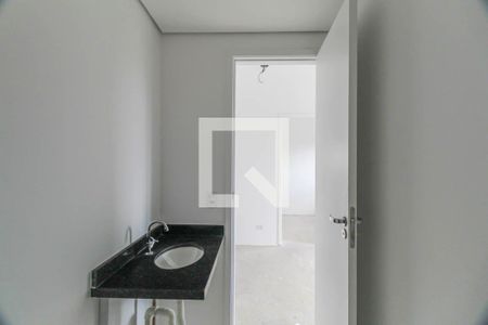 Apartamento à venda com 40m², 2 quartos e sem vaga Apartamento à venda com 40m², 2 quartos e sem vagaBanheiro