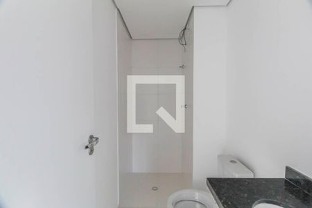 Apartamento à venda com 40m², 2 quartos e sem vaga Apartamento à venda com 40m², 2 quartos e sem vagaBanheiro