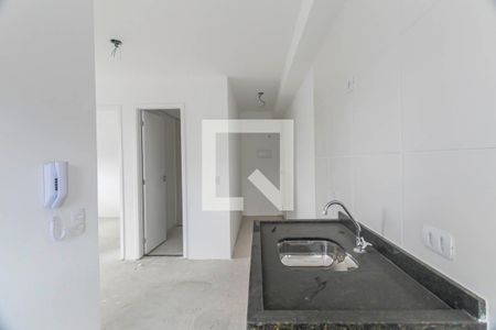 Apartamento à venda com 40m², 2 quartos e sem vaga Apartamento à venda com 40m², 2 quartos e sem vagaCozinha