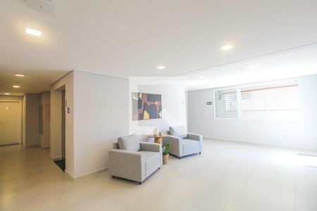 Apartamento à venda com 40m², 2 quartos e sem vaga Apartamento à venda com 40m², 2 quartos e sem vagaÁrea comum