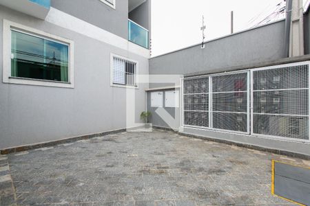 Casa de condomínio para alugar com 40m², 2 quartos e 1 vagaÁrea comum