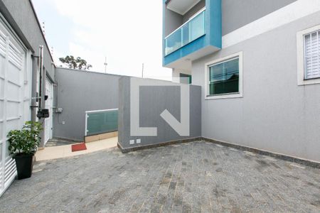 Casa de condomínio para alugar com 40m², 2 quartos e 1 vagaÁrea comum