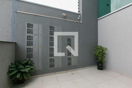 Casa de condomínio para alugar com 40m², 2 quartos e 1 vagaÁrea comum