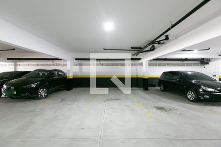 Casa de condomínio para alugar com 40m², 2 quartos e 1 vagaGaragem