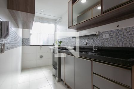 Casa de condomínio para alugar com 40m², 2 quartos e 1 vagaCozinha - Armários