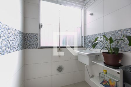 Casa de condomínio para alugar com 40m², 2 quartos e 1 vagaÁrea de Serviço