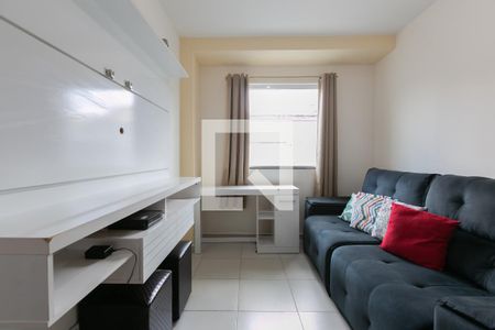 Sala de casa de condomínio para alugar com 2 quartos, 40m² em Parada Xv de Novembro, São Paulo